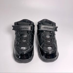 Air Jordan 23 black toddler size 6